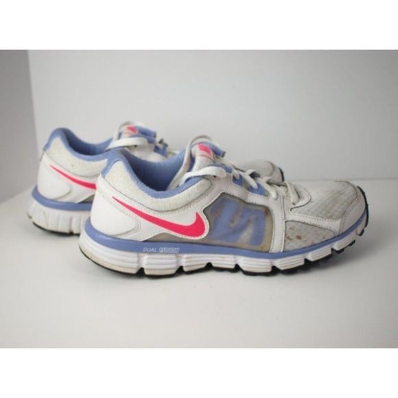 Nike Dual Fusion ST 2 Running Cross Training Shoes Size 10 - Picture 2 of 7
